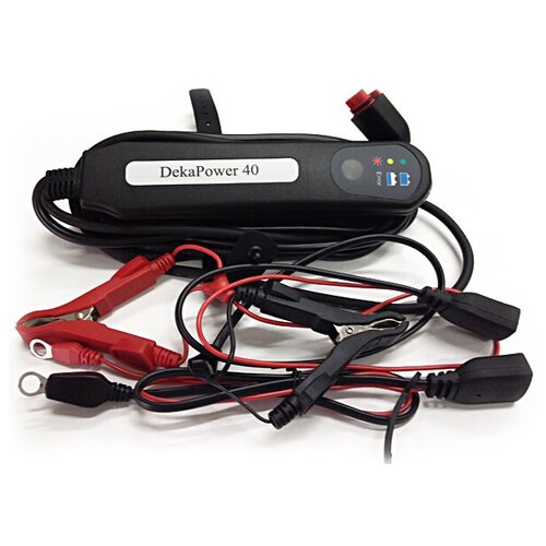 Зарядное устройство DekaPower 60 для всех типов аккумуляторов 12 В от 6 до 200 Ач 1050000₽