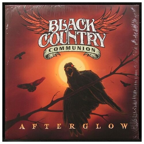 Виниловая пластинка Mascot Black Country Communion – Afterglow