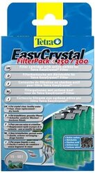 Набор картриджей Tetra ЕasyCrystal Pack С 250300 с актив. углем (3 шт.) (2 шт)