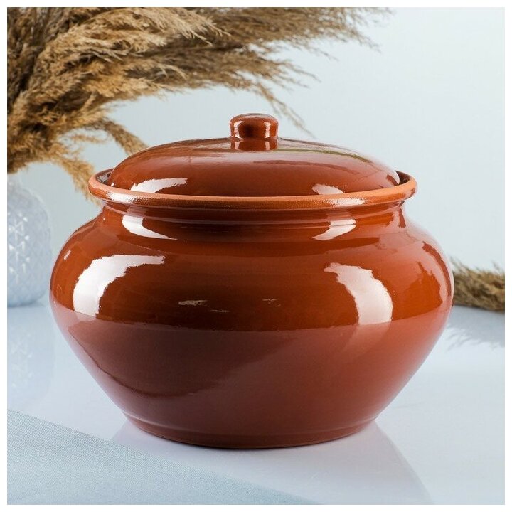 фото Жаровня 5л