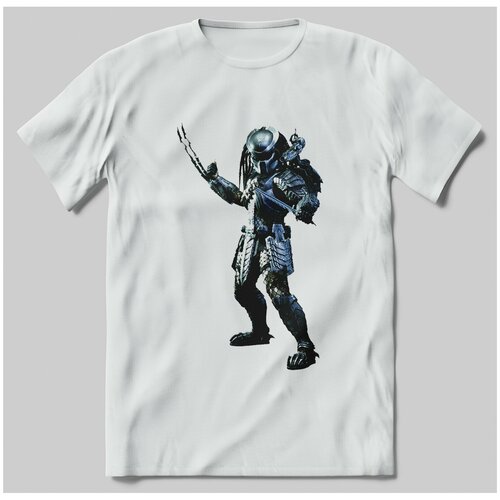 фото Футболка с принтом predator - 164 brut-shop