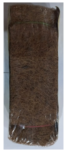 Кокосовый коврик для выращивания 5 шт. - фотография № 2