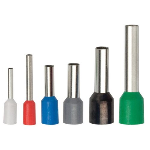 Наконечник-гильза 15мм 100шт 433₽