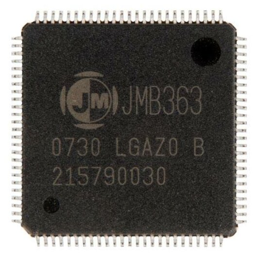 Multicontroller / Микроконтроллер C.S JMB363-LGAZ0B LQFP-100
