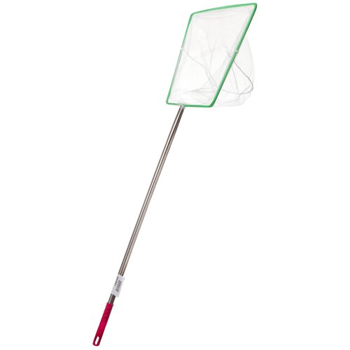 Сачок для бабочек с мет.ручкой, 71х25 см, трапецеидальный, , арт.138-2