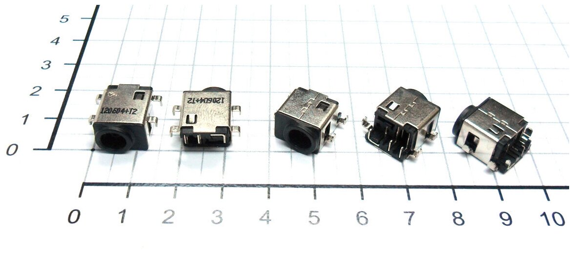 Разъем зарядки для ноутбука Samsung NP300 NP300E4A NP300E5A NP300E7A и т. д.