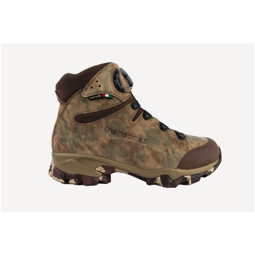 фото Ботинки 4013 leopard gtx rr boa camouflage, ru 45 eu 46 охота, треккинг, походы zamberlan