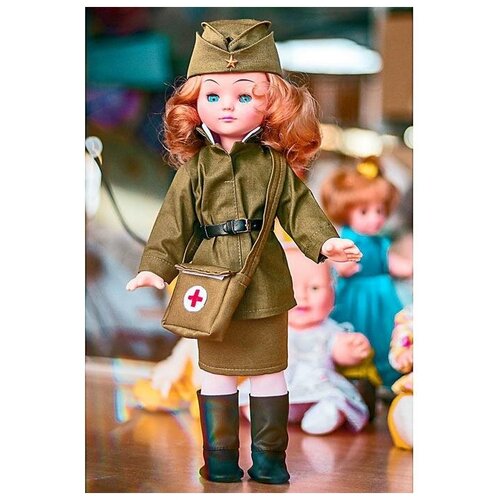 Мир кукол Кукла «Катюша», 45 см