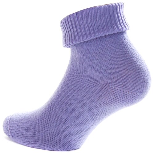 фото Носки mademoiselle, размер unica, фиолетовый