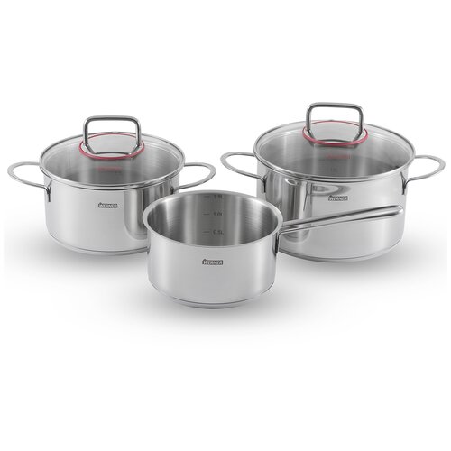 Набор посуды Werner 50167