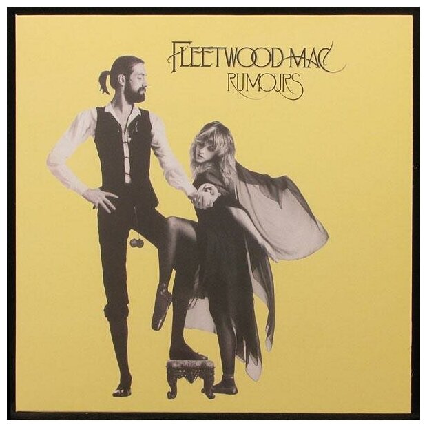 Виниловая пластинка Fleetwood Mac - Rumours .