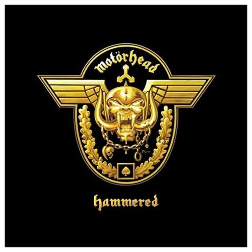 phil campbell and the bastard sons – we’re the bastards cd Motorhead: Hammered