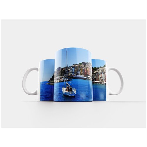 фото Кружка "роза, цветок, старинный цветок 320 мл. белая" lotsprints