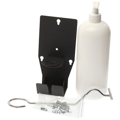 Дозатор антисептика настенный локтевой (флакон 1000мл) DAN-2 K-1