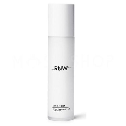 Эмульсия с гиалуроновой кислотой RNW Der. Moist Hyal Treatment Emulsion