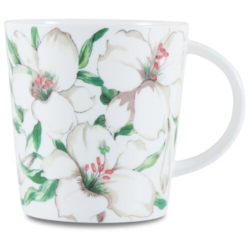 фото Кружка gipfel 3943 fiori 0,45 л