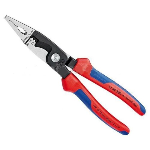 нож для снятия изоляции knipex kn 9855 Инструмент для снятия изоляции KNIPEX KN-1382200