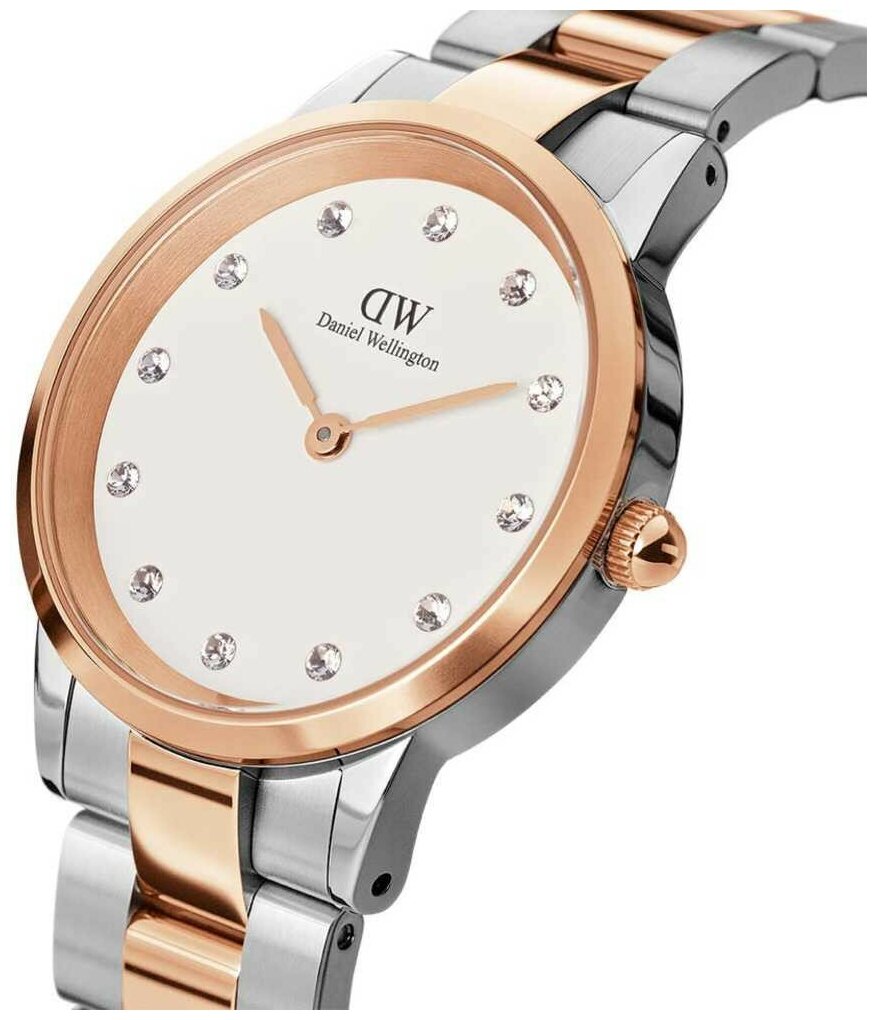 Наручные часы Daniel Wellington Iconic Link