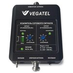 Репитер Vegatel VT-3G (LED) - изображение