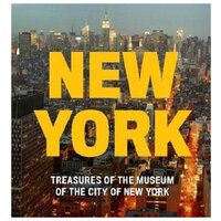New York: Treasures of the Museum of the City of New York (Tiny Folio)