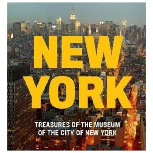 New York. Treasures of the Museum of the City of New York. Tiny Folio