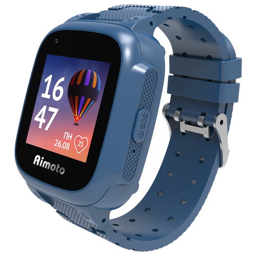 фото Умные часы aimoto pro tempo 4g blue