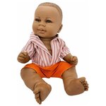 Кукла Manolo Dolls виниловая Obama 45см в пакете (8242) - изображение