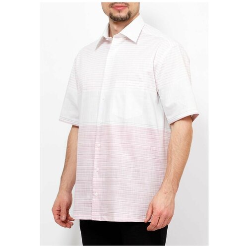 фото Рубашка berthier, размер 174-184/39, белый