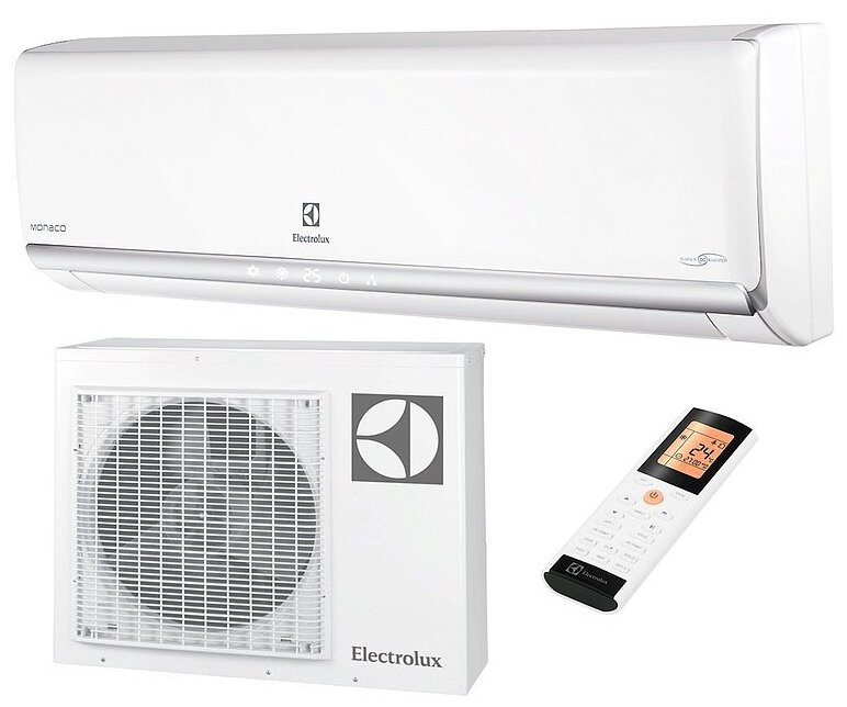 Настенный кондиционер Electrolux (сплит-система) EACS/I-09HM/N3_15Y