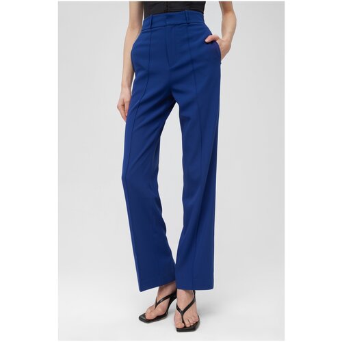 Брюки YUZEFI цвет Синий размер 42