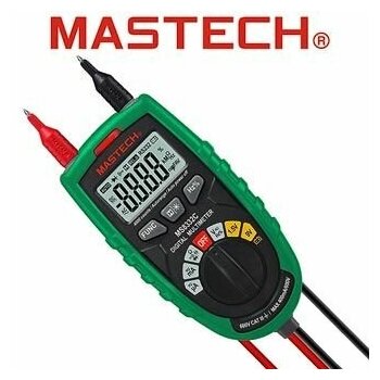 Мультиметр MASTECH MS8332C [13-2030] - фото №2