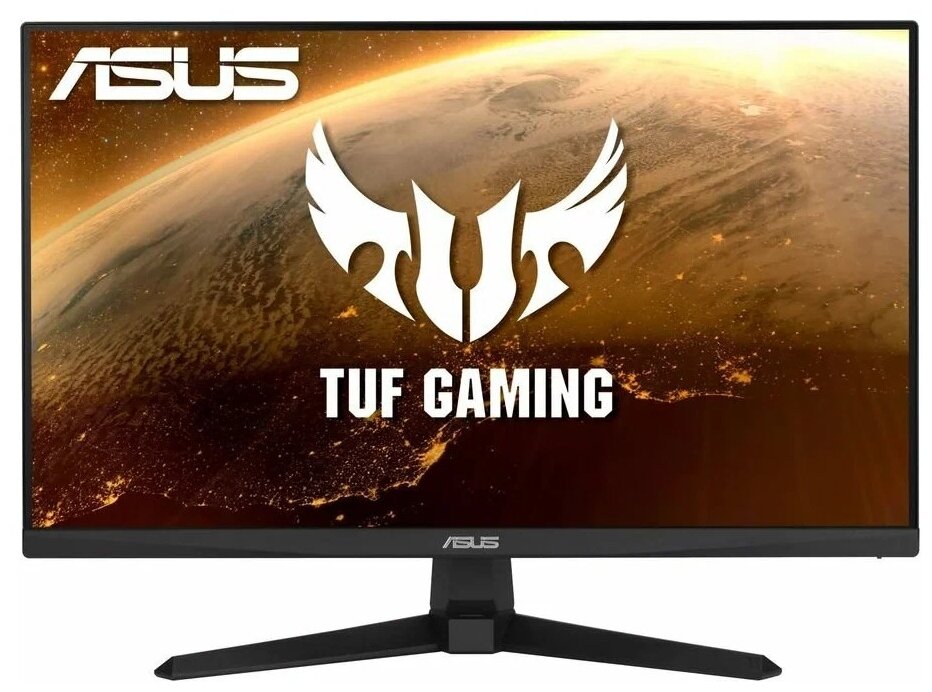 Монитор Asus 23.8" TUF Gaming VG247Q1A VA 1920x1080 165Hz FreeSync Premium 350cd/m2 16:9