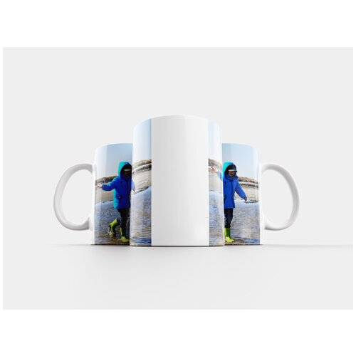 фото Кружка "удовольствие, ребенок, воды" 320 мл lotsprints