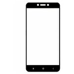 Защитное стекло 2.5D Olmio Xiaomi Redmi Note 5A черный - изображение