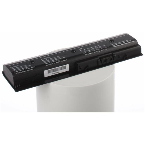 Аккумуляторная батарея iBatt iB-B1-A275H 5200mAh для ноутбуков HP-Compaq MO06, 671731-001, MO09, аккумулятор для ноутбука hp 671567 421