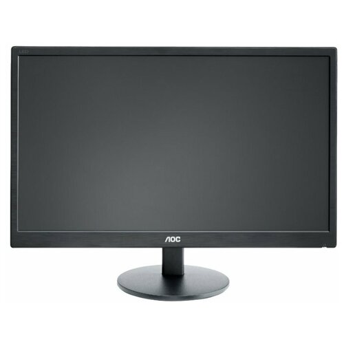 Монитор AOC 215 e2270swn 01 черный 2598200₽