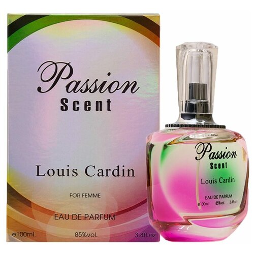 Парфюмерная вода PASSION SCENT LOUIS CARDIN