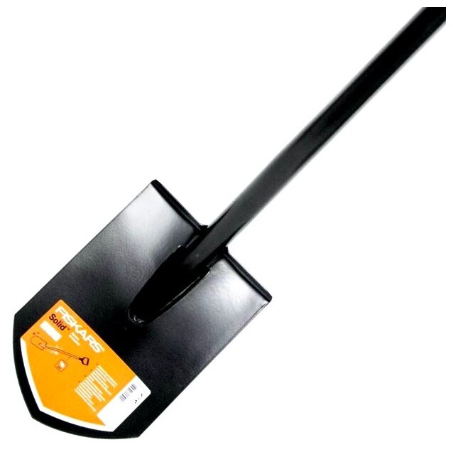 Лопата штыковая FISKARS Solid 1026686 116 см . - фотография № 5