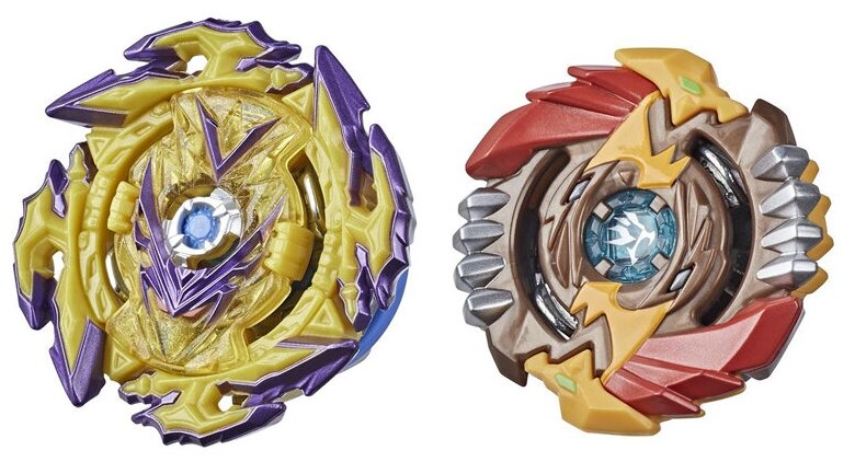 Игровой набор Bey Blade F2290EU4 BeyBlade - фото №2