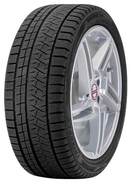 Автомобильные зимние шины Triangle PL02 275/50 R20 113V