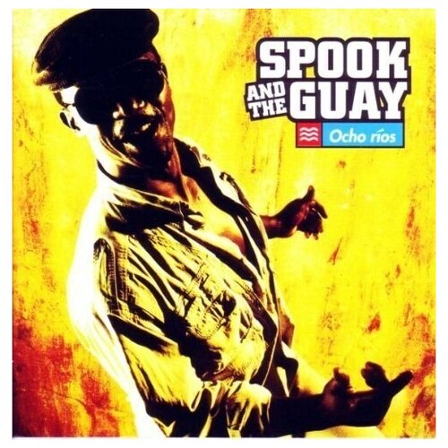 AUDIO CD SPOOK AND THE GUAY - Ocho Rios sage angie araminta spook ghostsitters