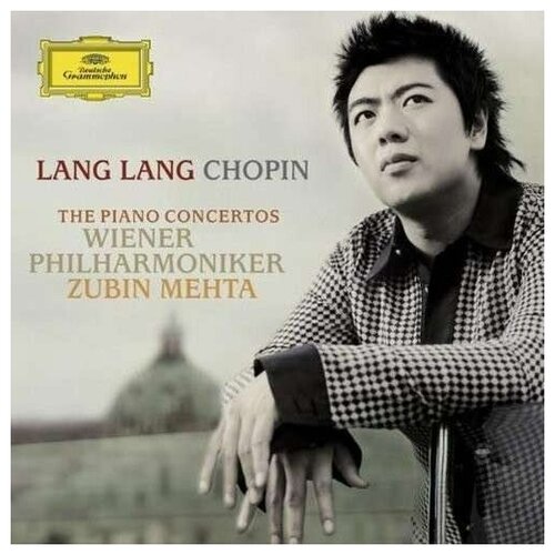 Chopin: The Piano Concertos Nos. 1 + 2. Lang Lang (1 CD) компакт диски deutsche grammophon argerich martha shostakovich piano concerto no 1 haydn piano concerto no 11 cd