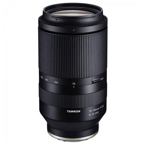 Объектив Tamron Sony FE 70-180 mm F/2.8 Di III VXD A056SF объектив для цифрового фотоаппарата tamron 28 75mm f 2 8 di iii vxd g2 sony fe