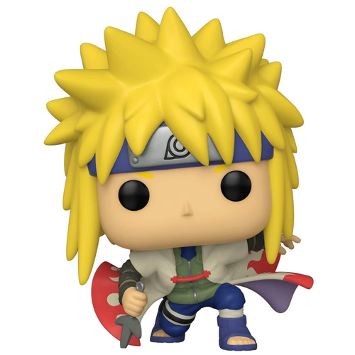 Фигурка Naruto Shippuden Funko POP! Minato Namikaze