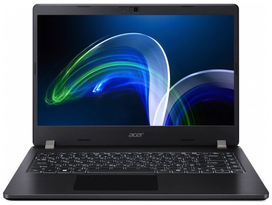 Ноутбук Acer TravelMate P2 TMP215-41-G2-R0B0 156 FHD IPSRyzen 5 PRO 5650U8GB512GBRadeon GraphicsWindows 10 ProNoODDчерный NX VRYER003