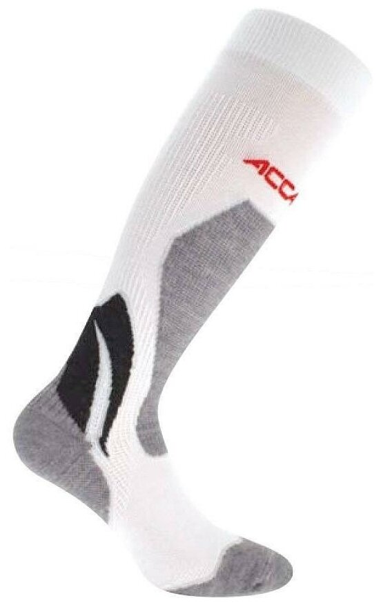 Носки Accapi 2022-23 Ski Wool White (EUR:34-36) 