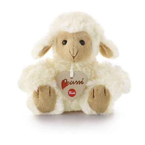 фото Мягкая игрушка "овечка", 16 см, цвет микс 9337024 . trudi