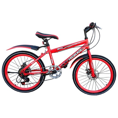 Горный велосипед для детей и подростков Zyroblade.