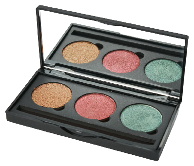 Lic Палетка теней Multifunctional Makeup Set