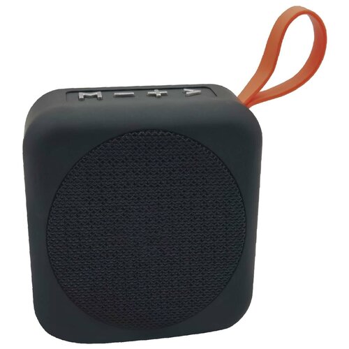 Портативная акустика QUB QBTS-003 цвет черный QBTS-003 black 1 шт 114700₽